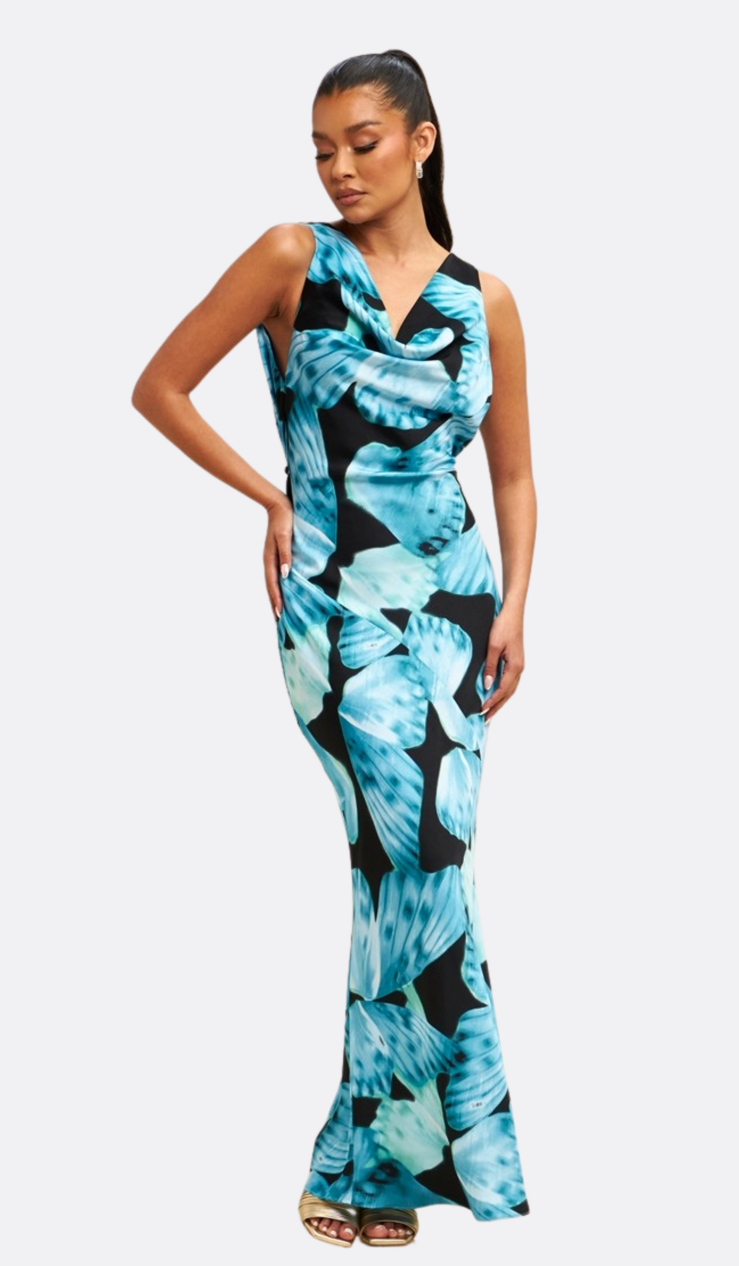 BUTTERFLY MAXI