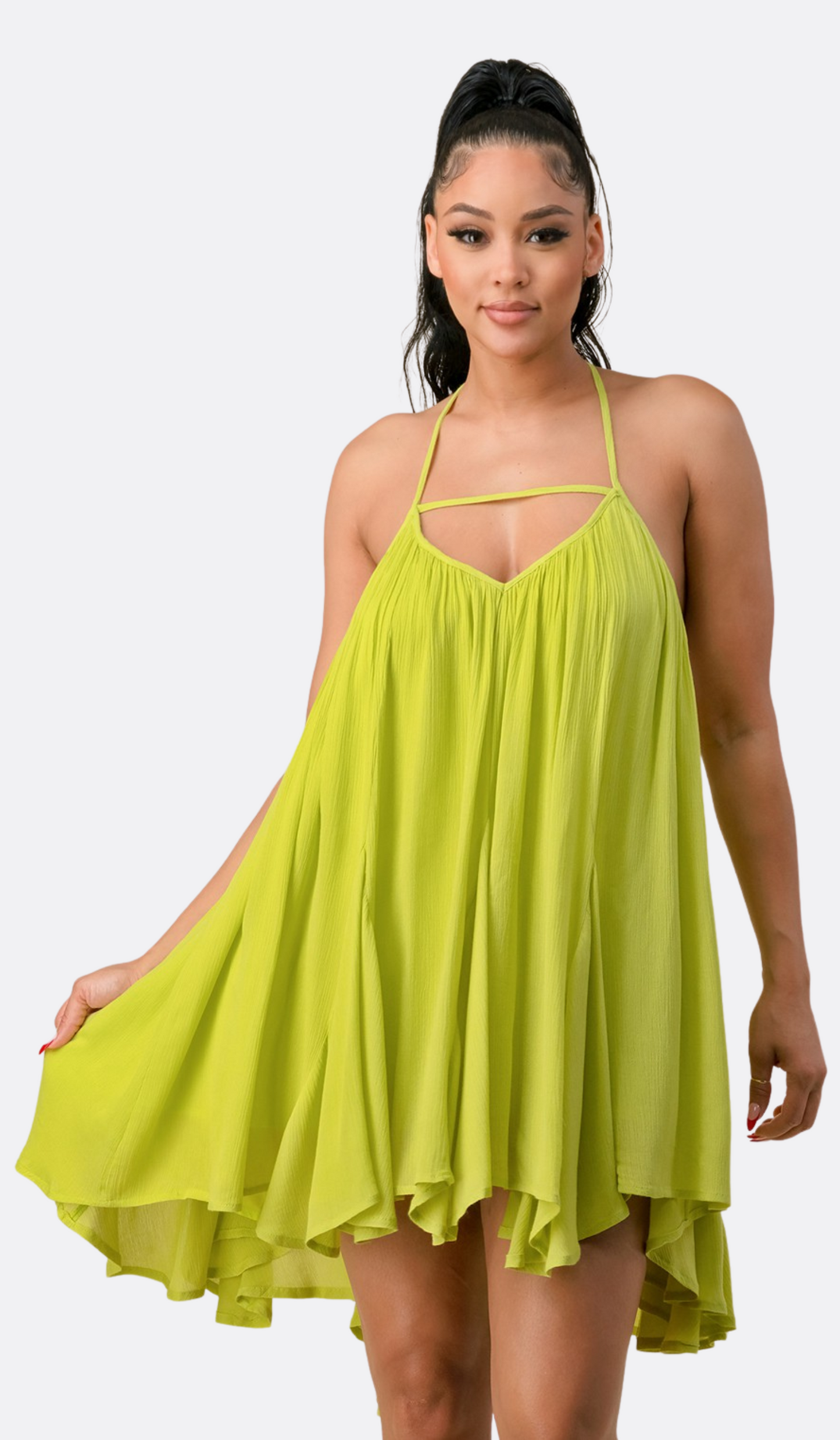 LEMA CAMI DRESS