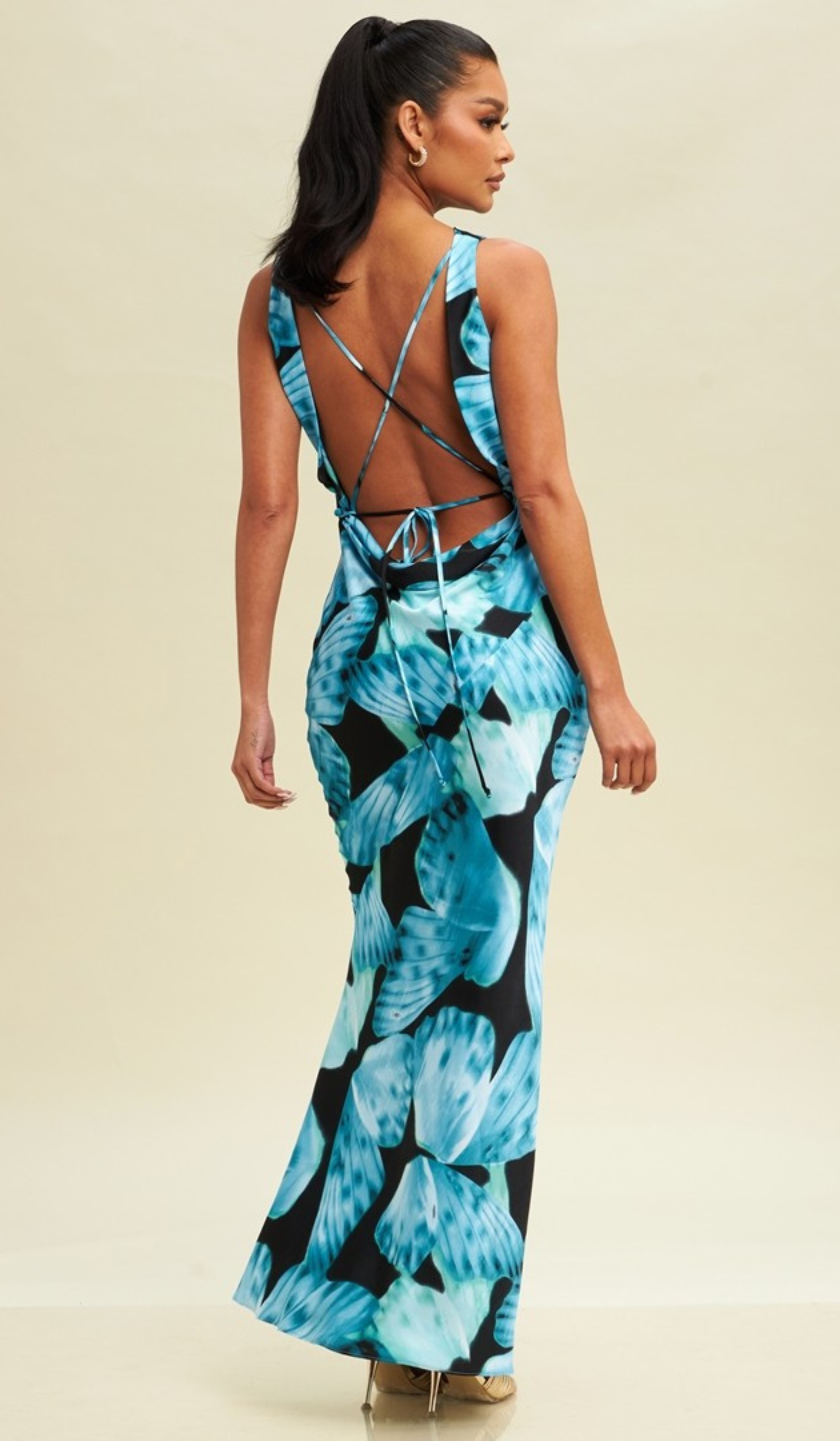 BUTTERFLY MAXI