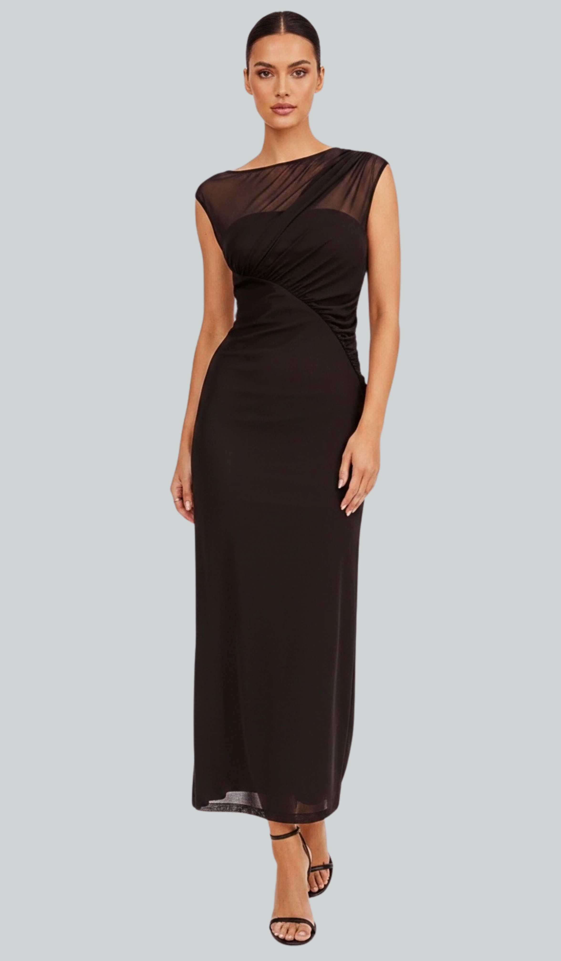 Noir Overlay Maxi