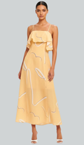 Vista Flare Maxi