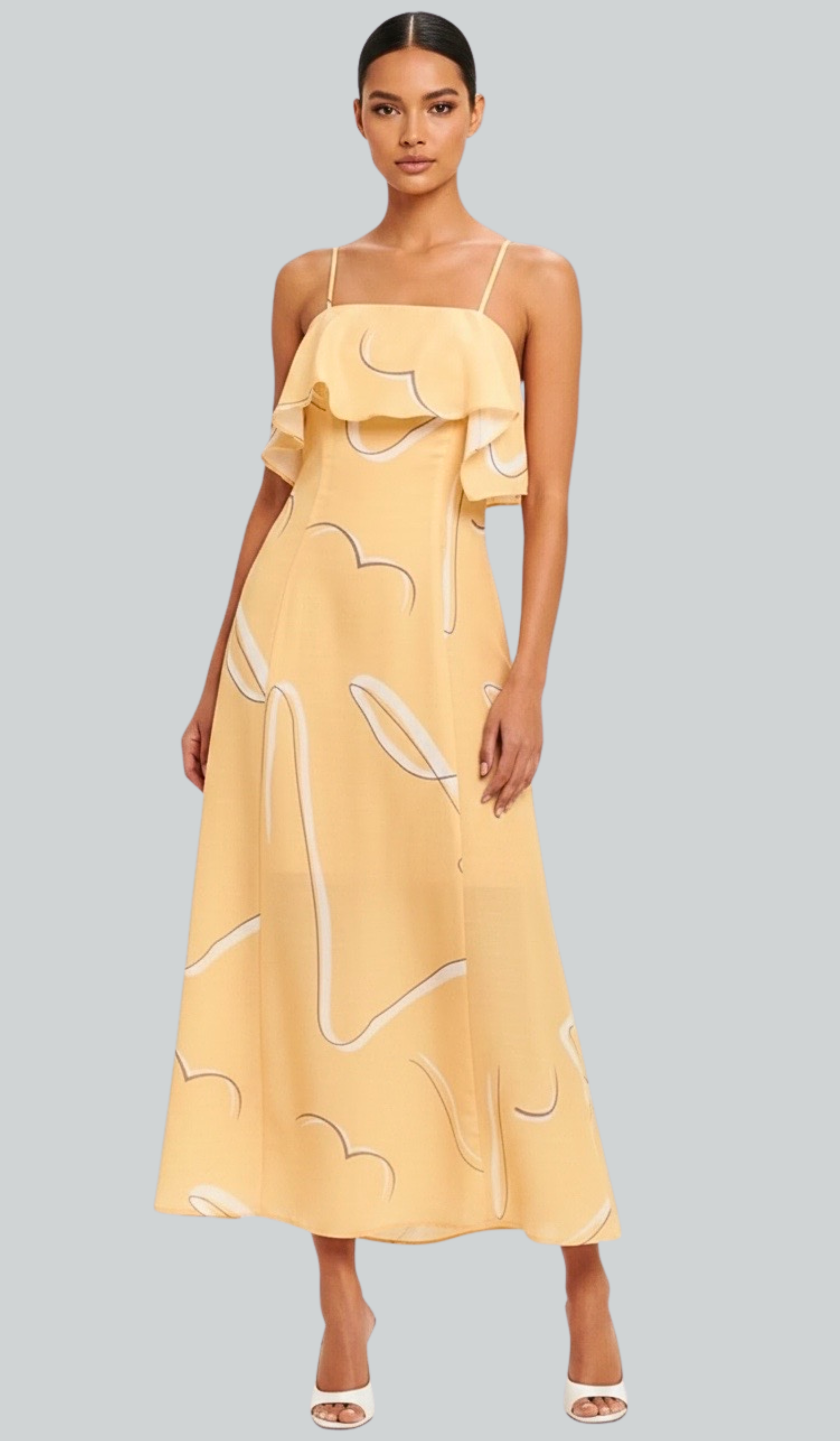 Vista Flare Maxi
