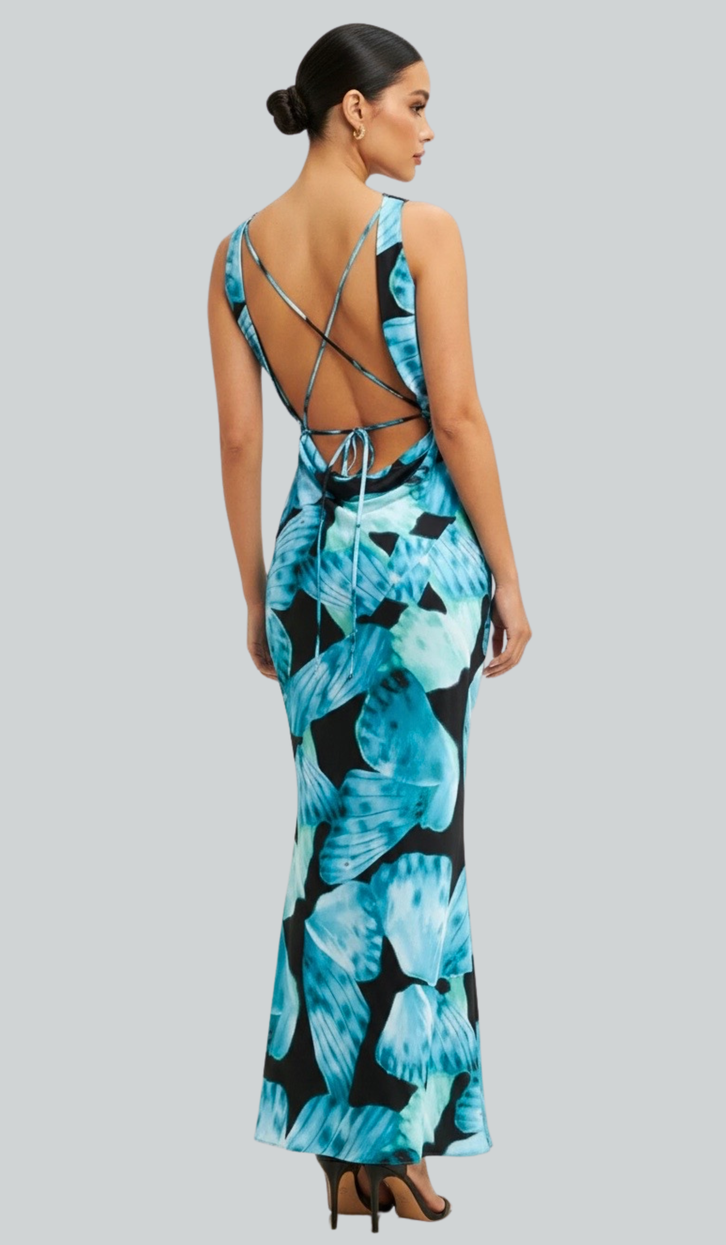 Butterfly Maxi