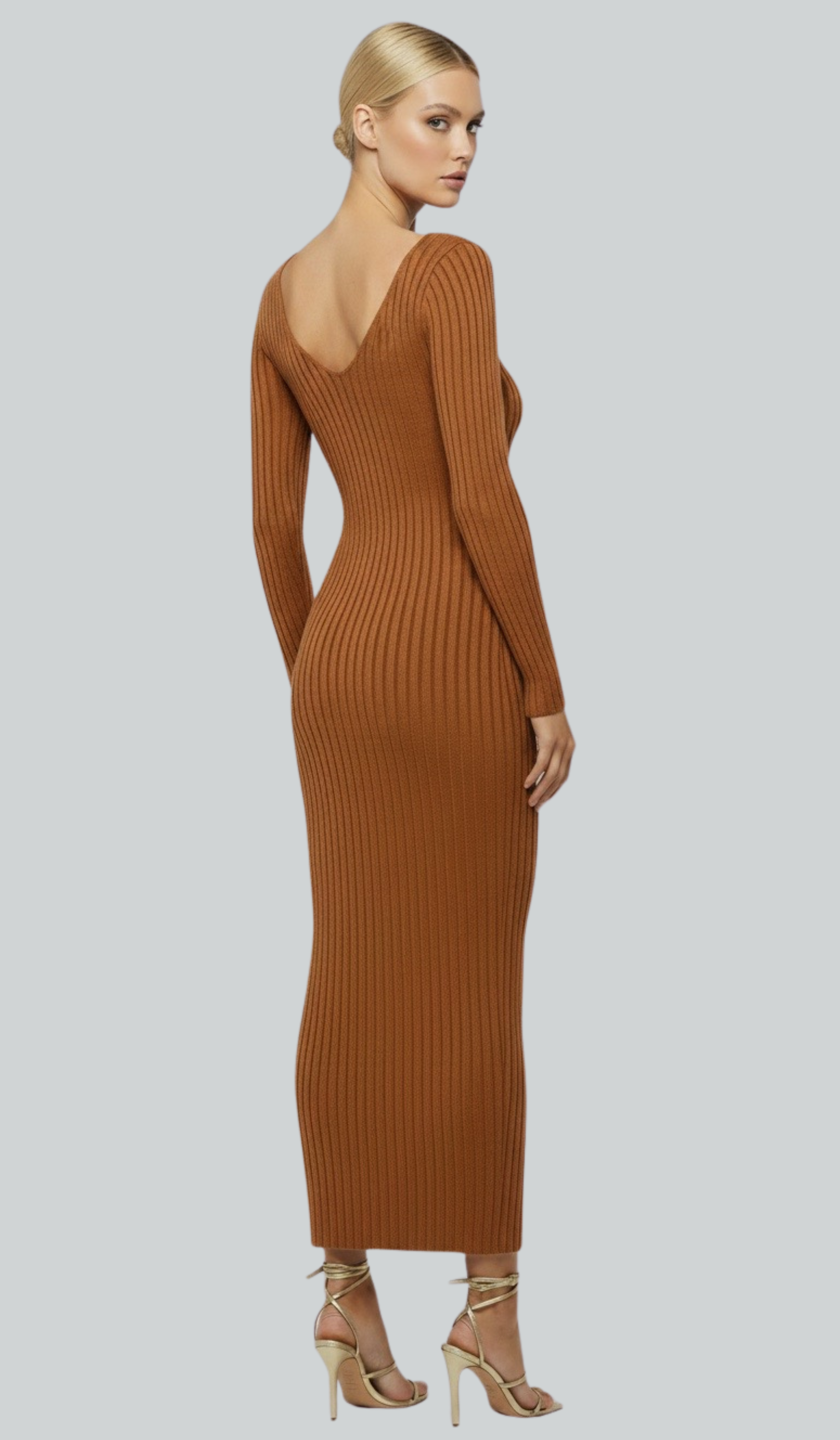 Sienna Deep-V Maxi