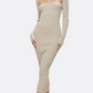 Florence Knitted Midi Dress