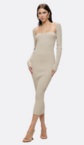 FLORENCE KNITTED MIDI