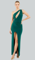 Jade Split Maxi