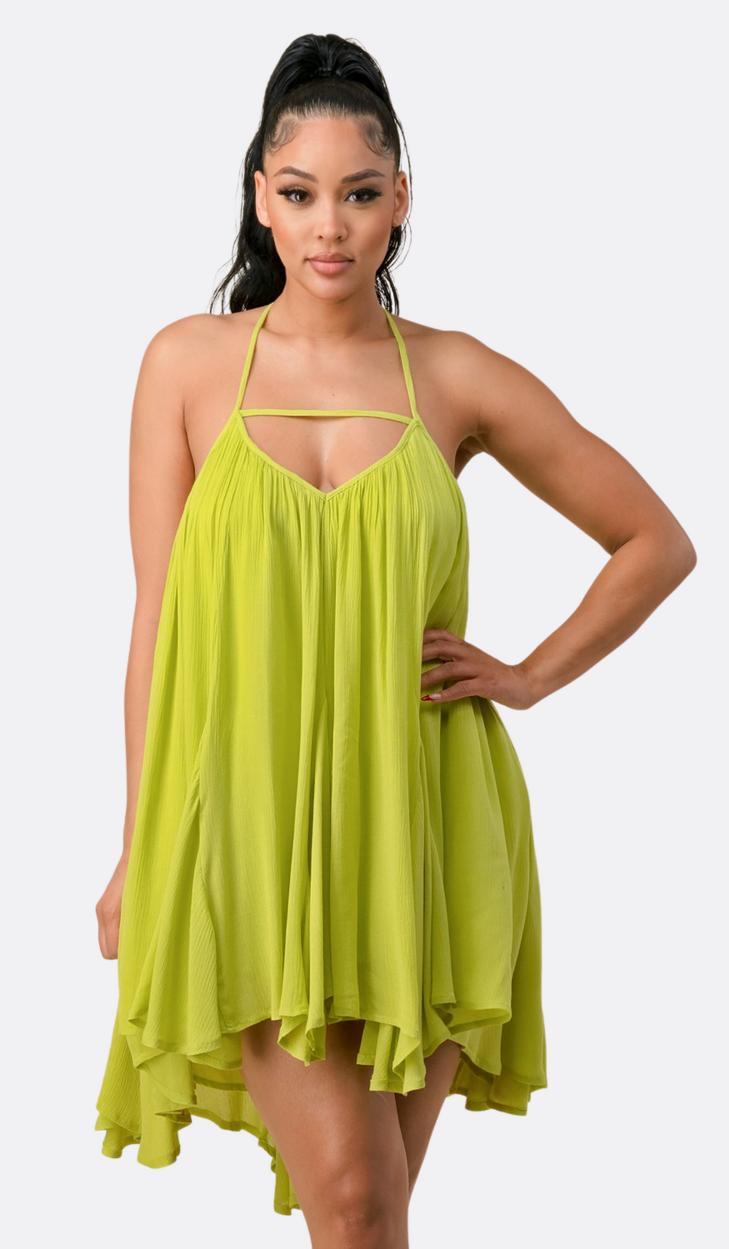 LEMA CAMI DRESS