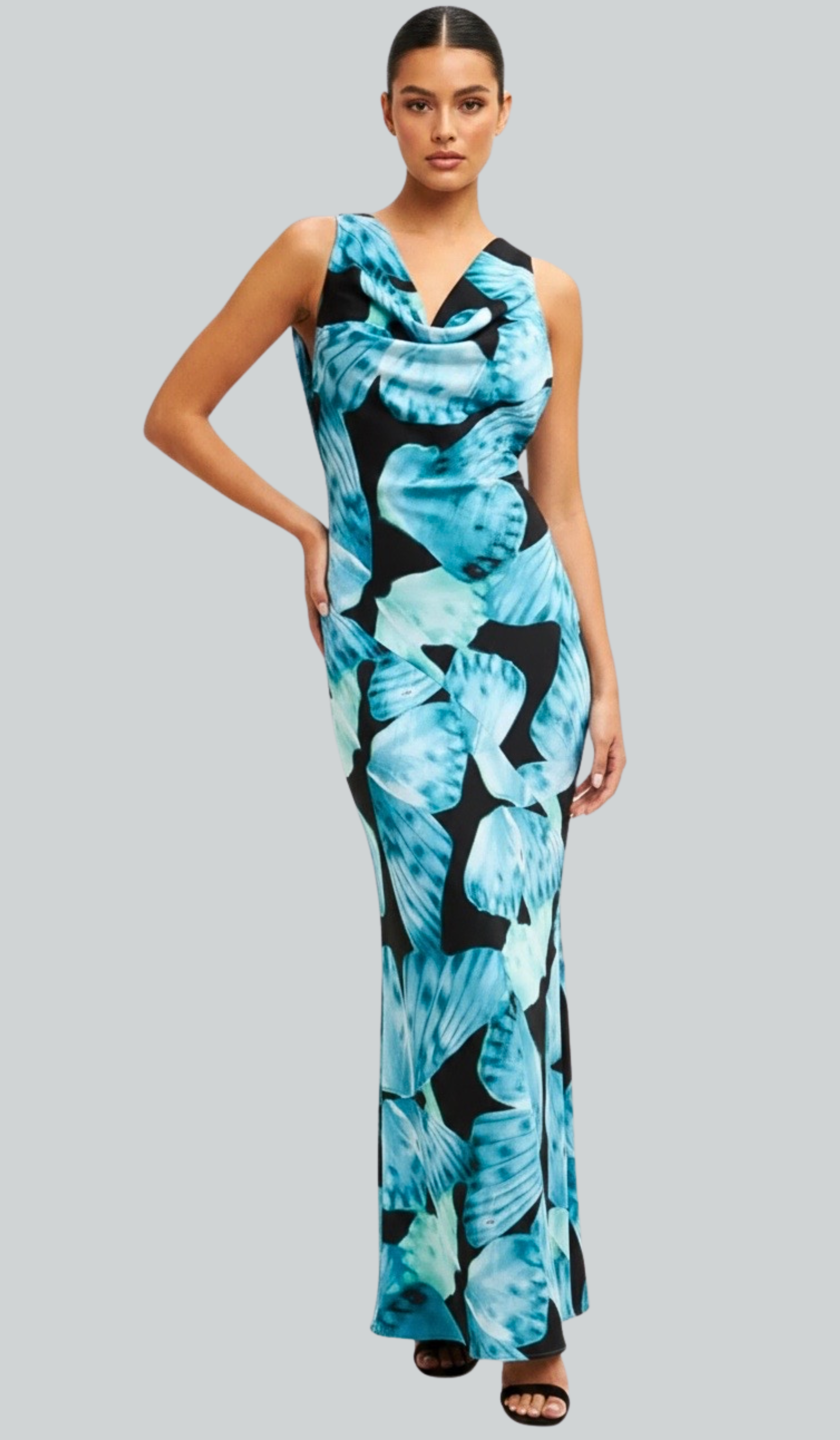 Butterfly Maxi
