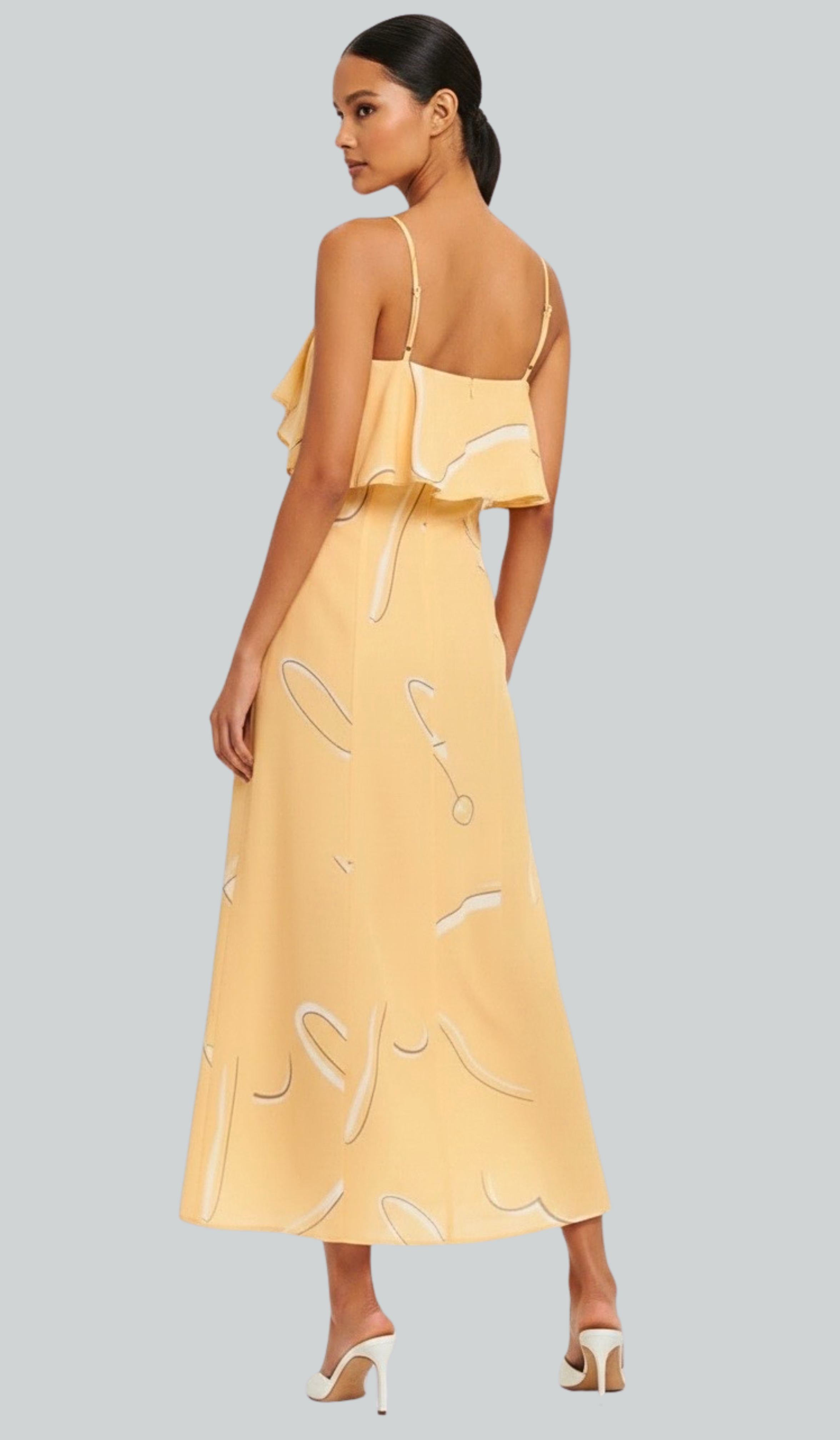 Vista Flare Maxi
