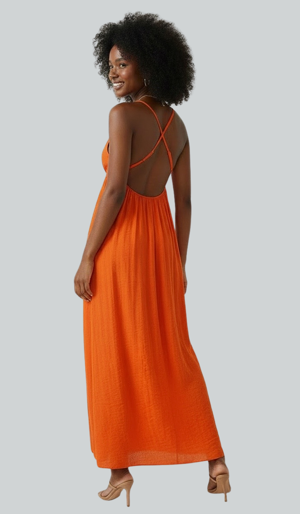 Tuscan Sunset Maxi