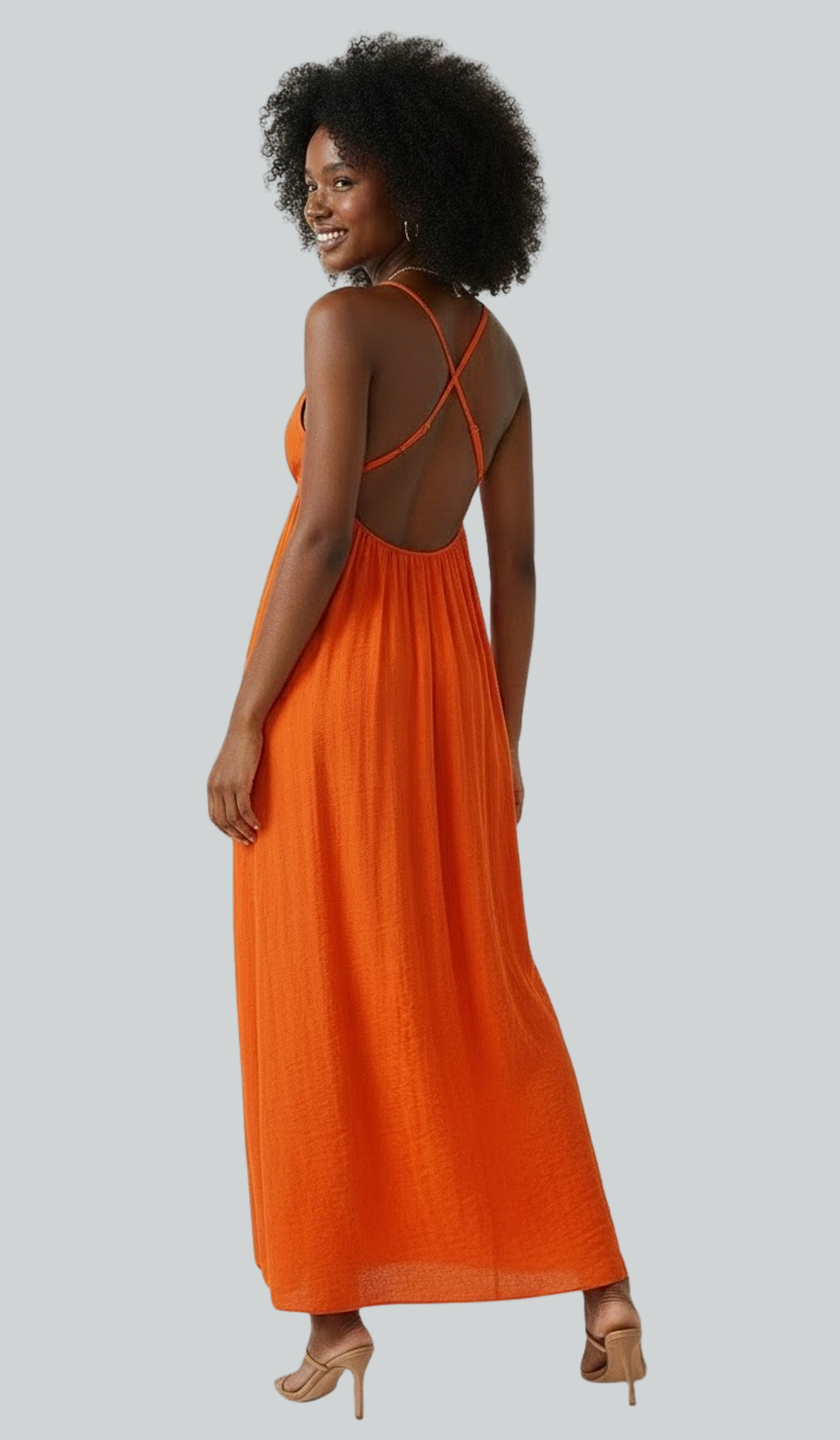 Tuscan Sunset Maxi