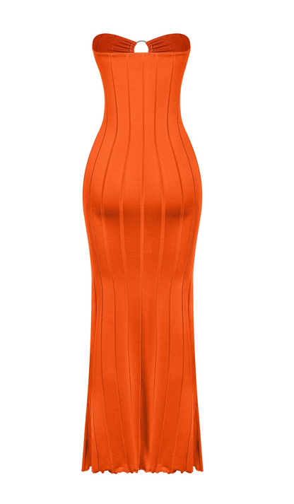 Peach Maxi