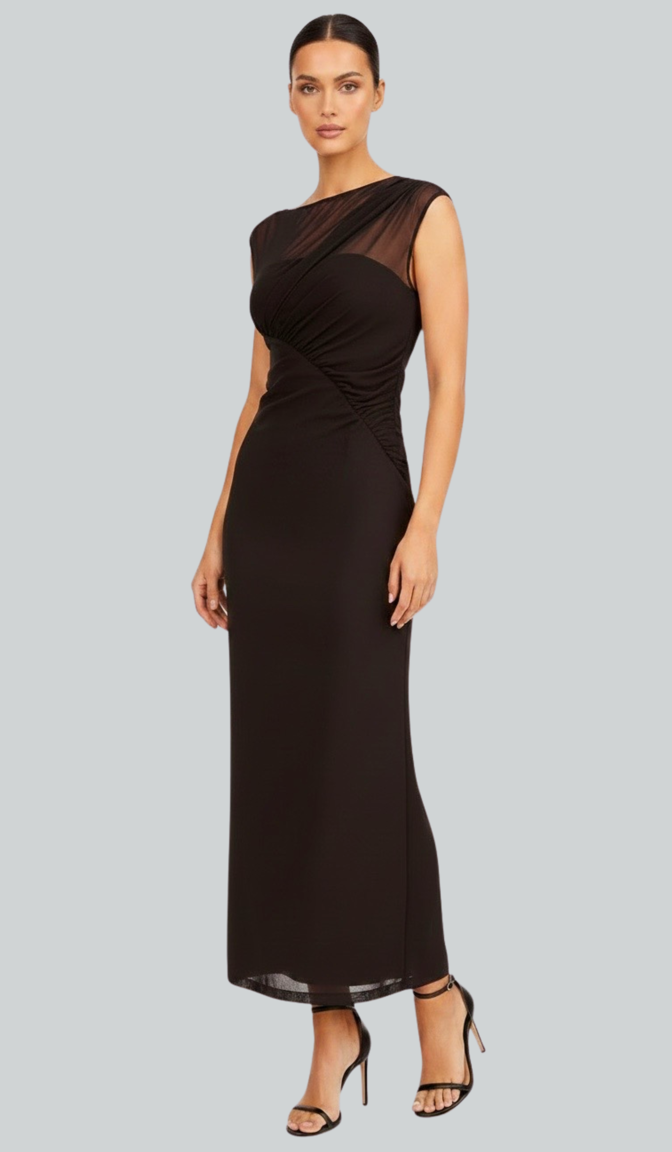 Noir Overlay Maxi