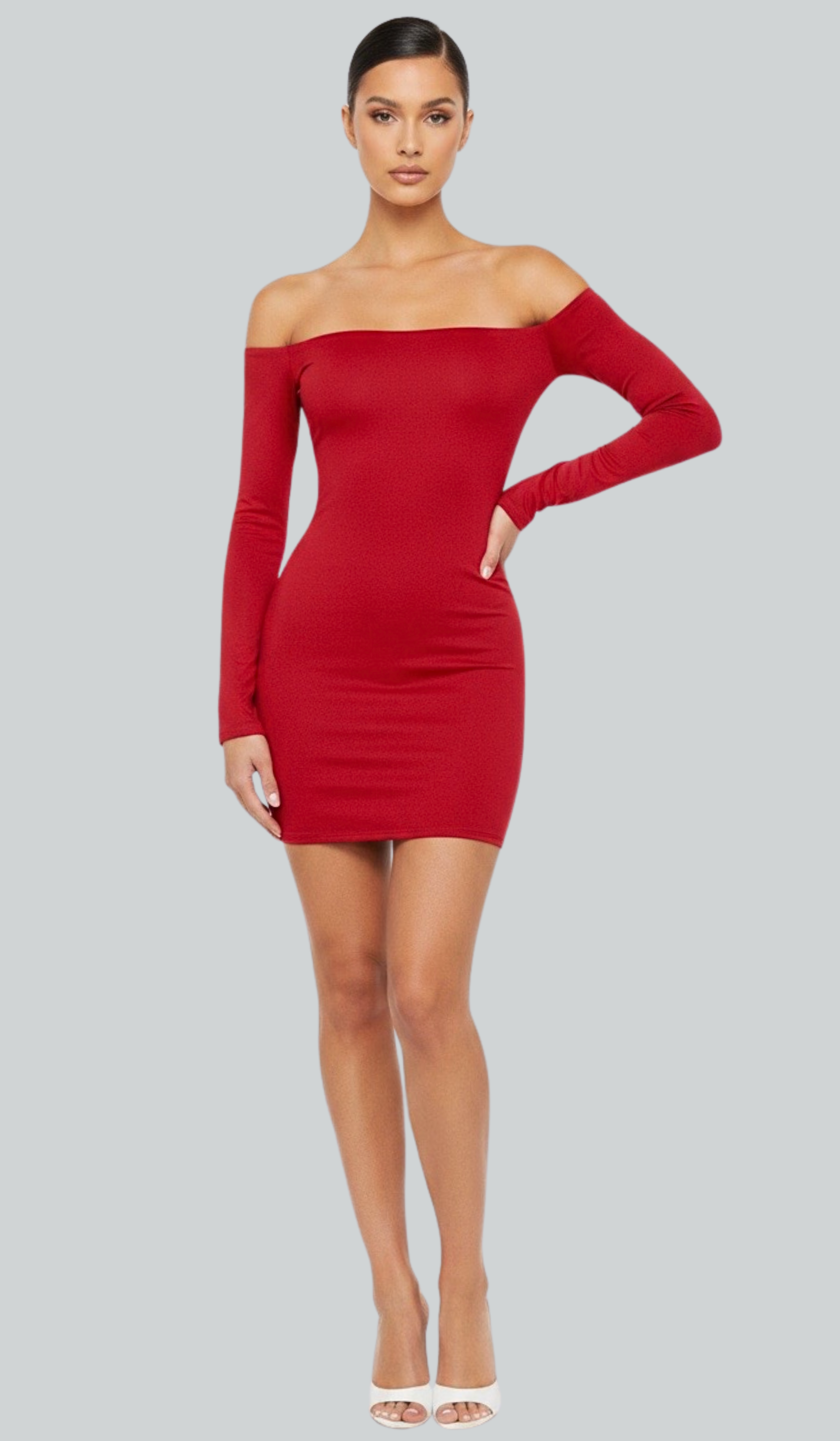 Scarlet Flare Mini
