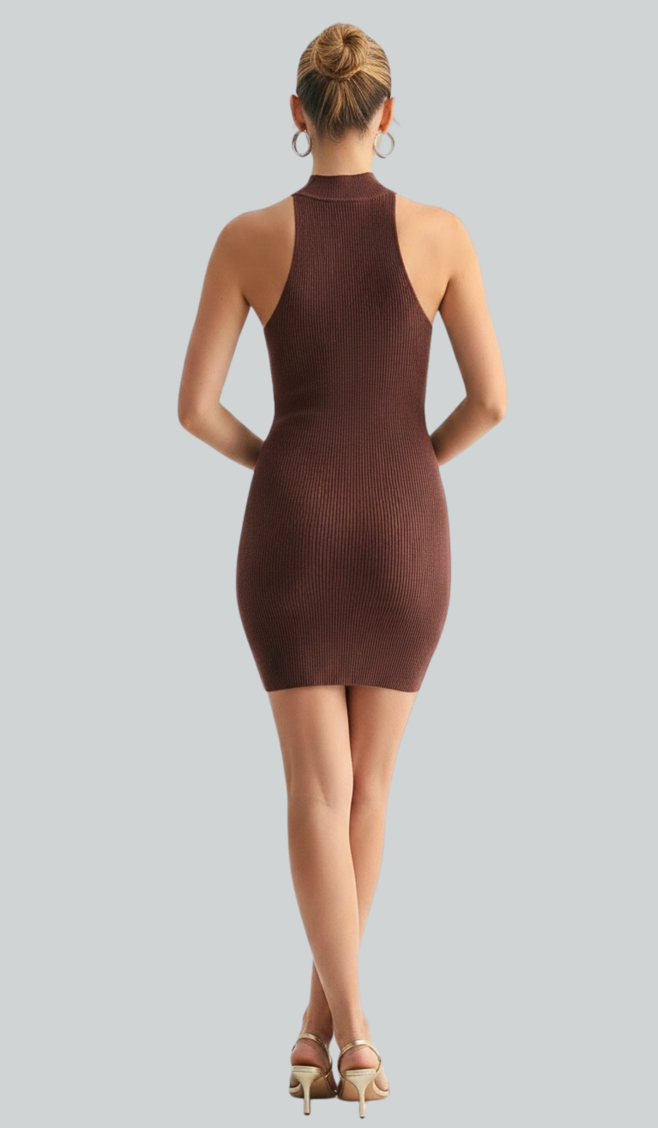 Raya Ribbed Mini