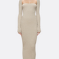 Florence Knitted Midi Dress