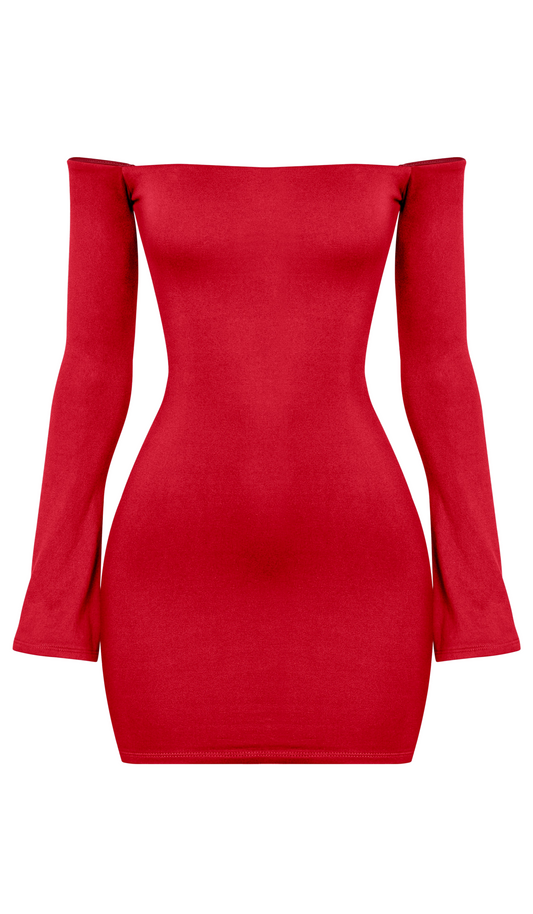 Scarlet Flare Mini