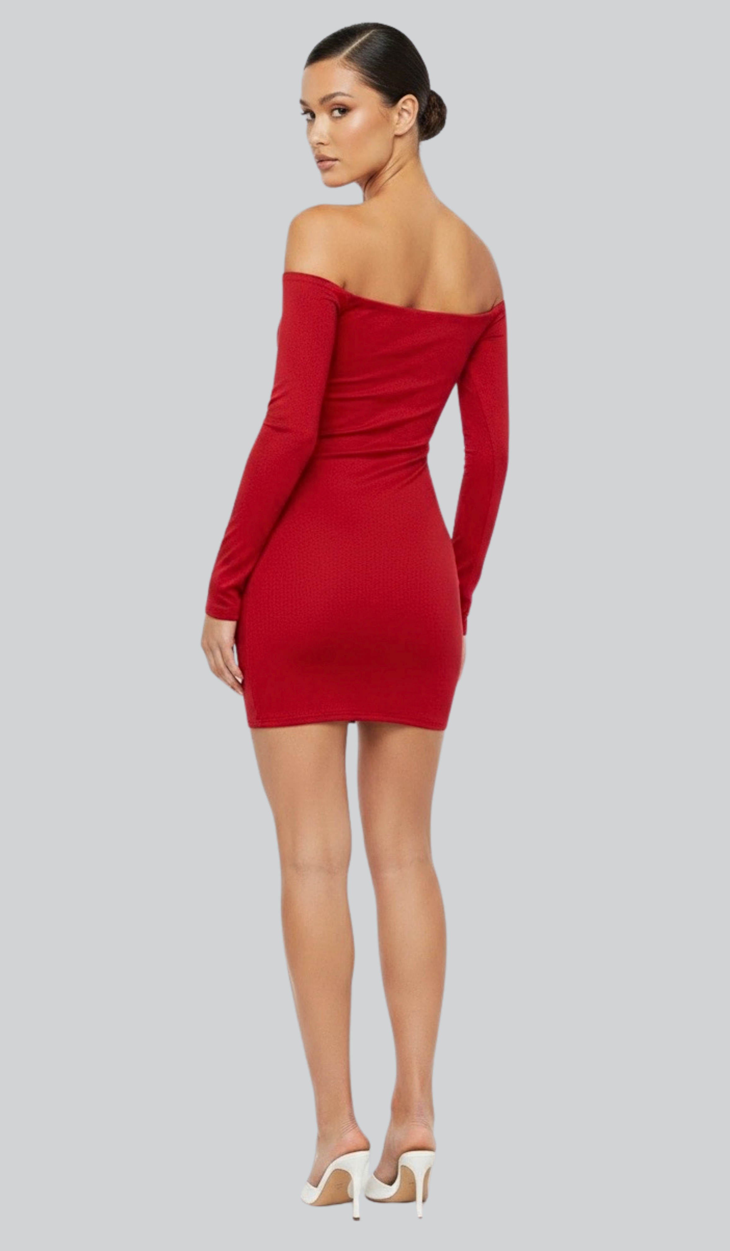 Scarlet Flare Mini