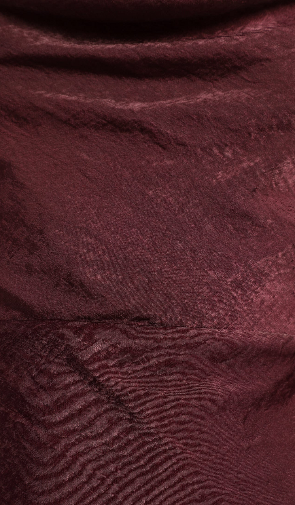 LADEN SATIN MAXI