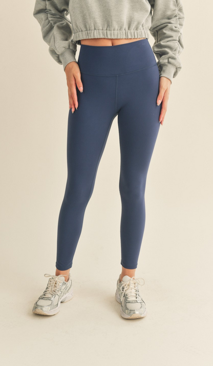 Aligned Performance High-Rise Leggings