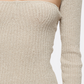 Florence Knitted Midi Dress