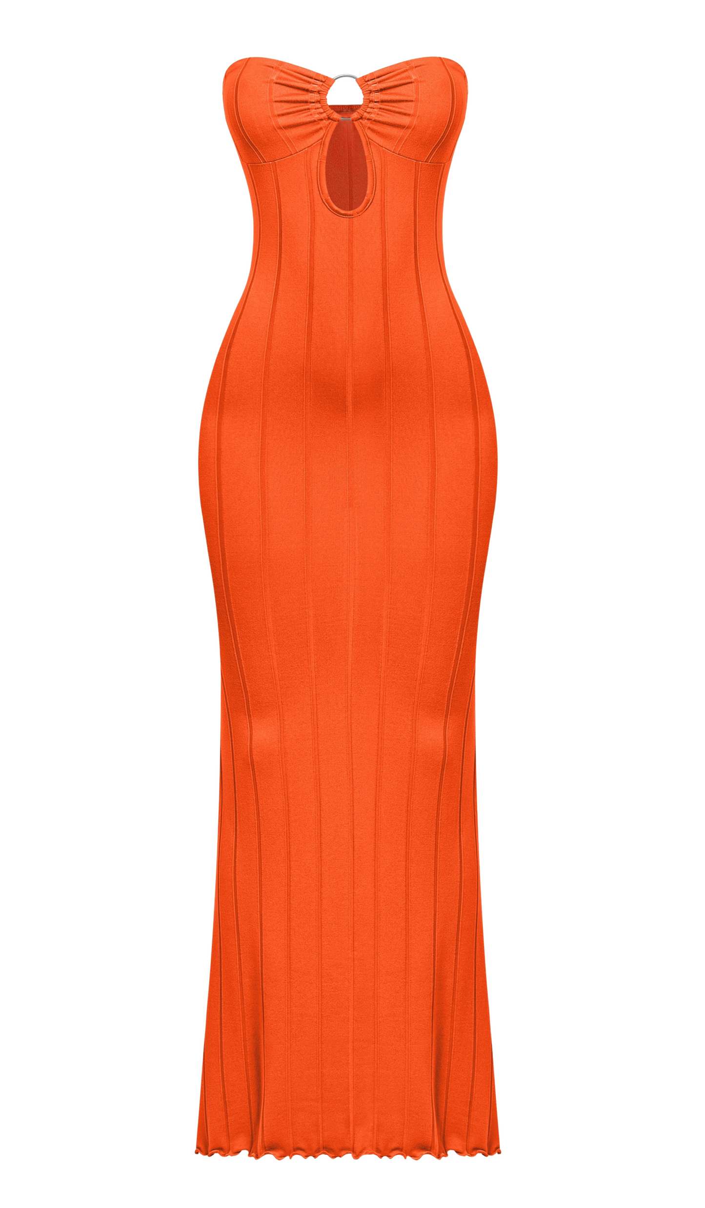 Peach Maxi