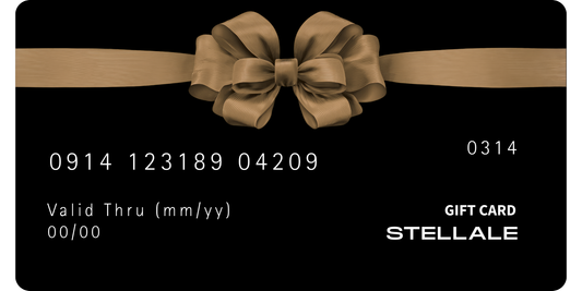 STELLALE E-GIFT CARD