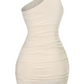 Fawn Asymmetrical Mini
