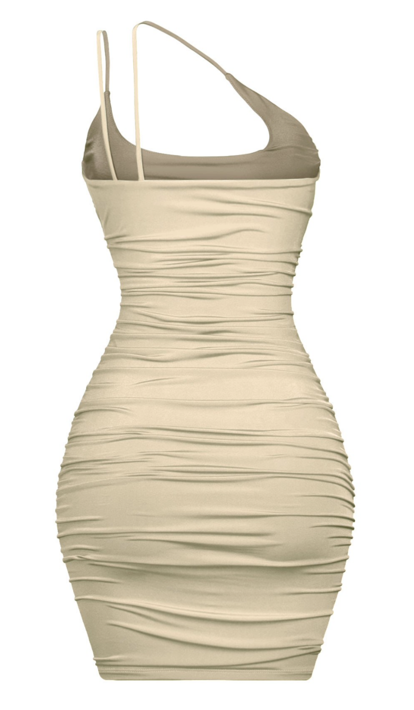 Taupe Strappy Mini