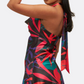 Mimi Cowl Tie Dress