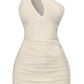 Fawn Asymmetrical Mini